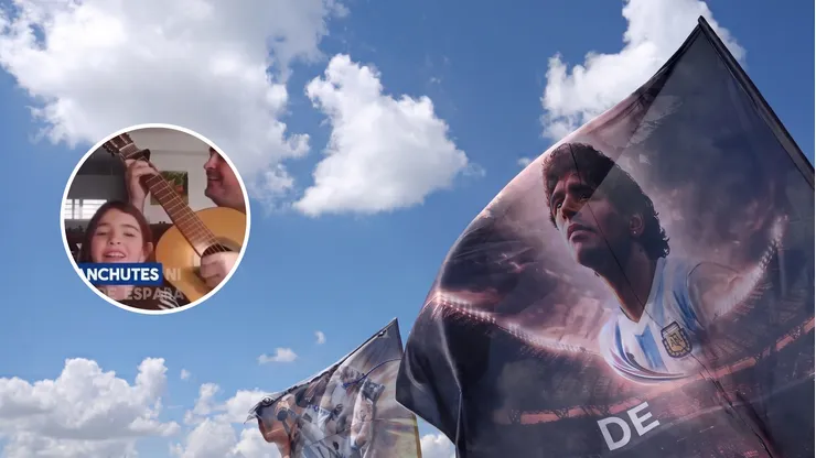 Letra de “Quiero volver a robarle un gol al ladrón”, el nuevo tema viral de la Selección Argentina