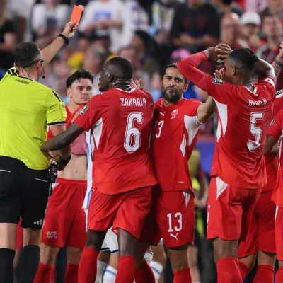 Por qué echaron a Breel Embolo en Argentina vs. Suiza por el Mundial 2026