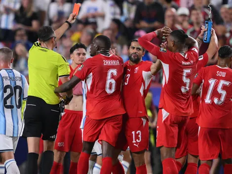 Por qué echaron a Breel Embolo en Argentina vs. Suiza por el Mundial 2026