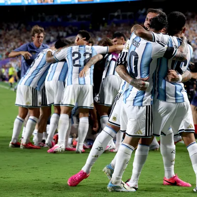 Así reaccionó Inglaterra al conocerse el duelo ante Argentina en semis
