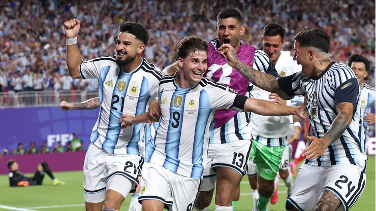 Cuándo, dónde y en qué estadio juegan Argentina vs. Inglaterra por las semifinales del Mundial 2026