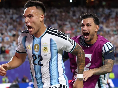 Argentina venció a Suiza en el alargue y jugará ante Inglaterra