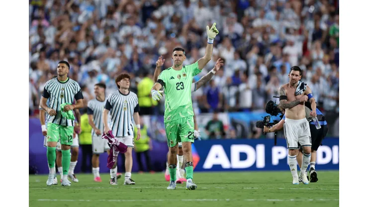 Argentina se jugará el pasaje a la final del Mundial frente a Inglaterra.
