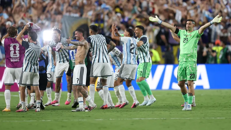 Los mejores y los peores de la Selección Argentina en la victoria ante Suiza por el Mundial 2026