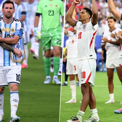 Argentina e Inglaterra, otra vez frente a frente en el partido que nunca deja de escribirse