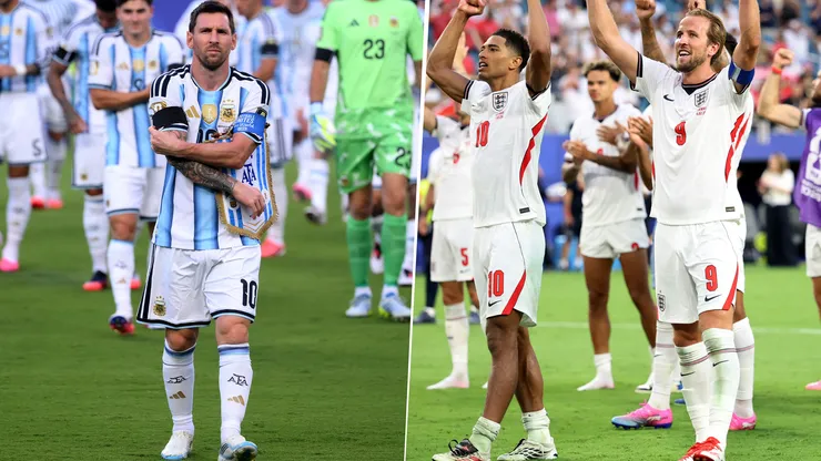 Lionel Messi admitió que para él y para Argentina será especial enfrentar a Inglaterra en la Semifinal del Mundial 2026.