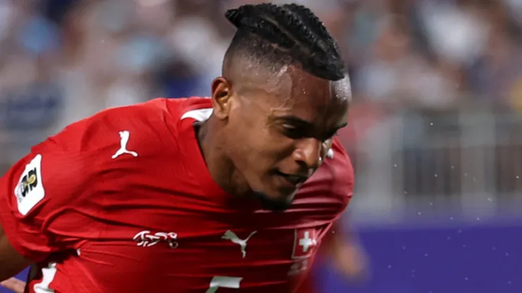 Manuel Akanji