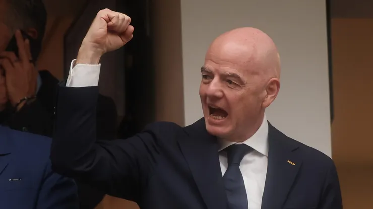 Gianni Infantino