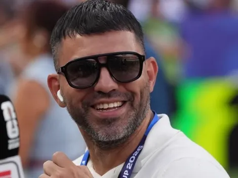 Kun Agüero se refirió a las críticas que recibe la Selección Argentina en el Mundial: “Hay mucho odio”