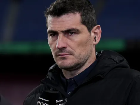 Casillas desmereció la clasificación de Argentina: "Esperaba más"