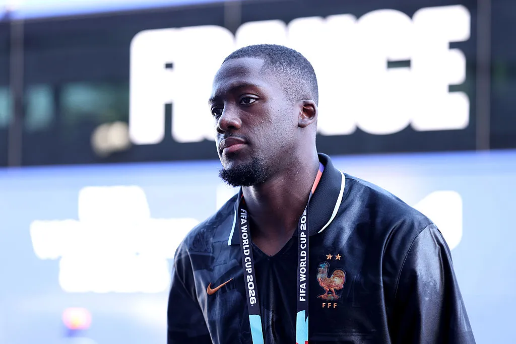 Ibrahima Konaté, defensor de la Selección de Francia. (Getty Images)