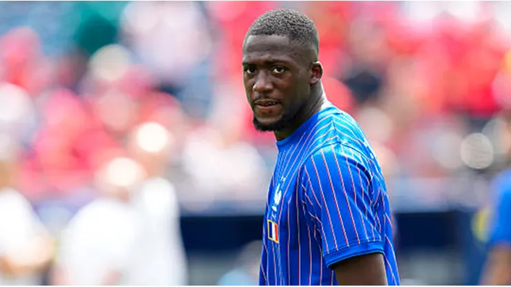 Ibrahima Konaté, defensor de la Selección de Francia.
