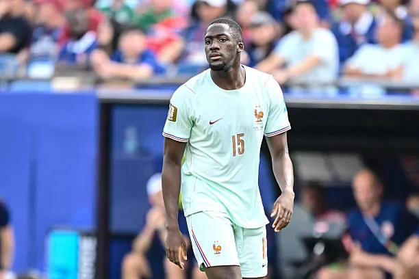 Ibrahima Konaté, defensor de la Selección de Francia. (Getty Images)