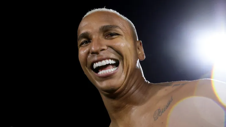 Deyverson destacó la garra de Argentina.