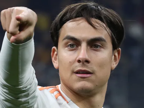 Dybala firmó la renovación con Roma y no llegará a Boca