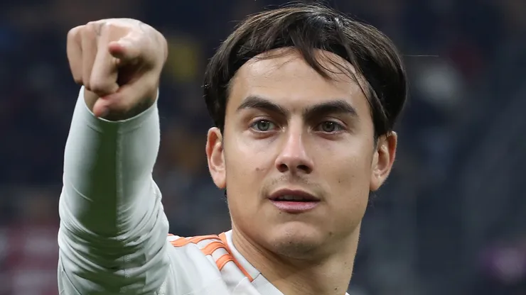 Paulo Dybala definió su futuro.