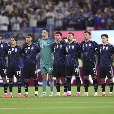 Argentina jugará de azul frente a Inglaterra la Semifinal del Mundial 2026