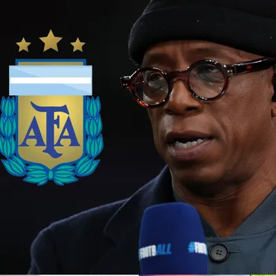 El ataque de Ian Wright, ex Selección de Inglaterra, a Argentina a horas de la Semifinal