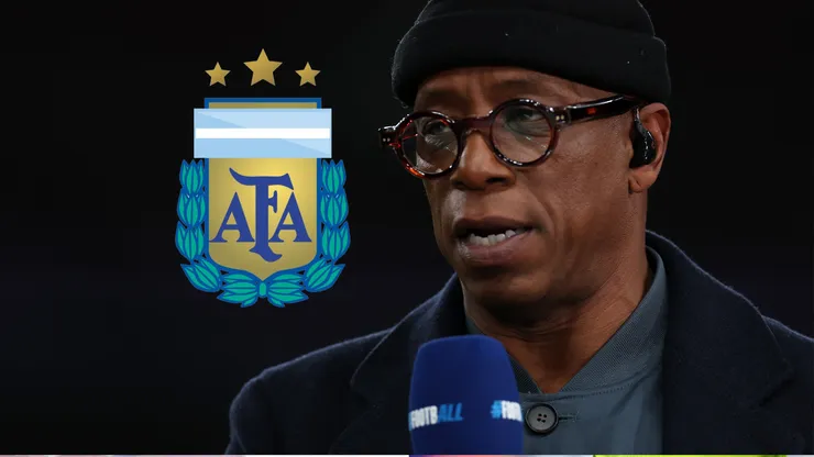 Ian Wright dijo que le teme menos a Argentina que a España o Francia, en la última recta del Mundial 2026.
