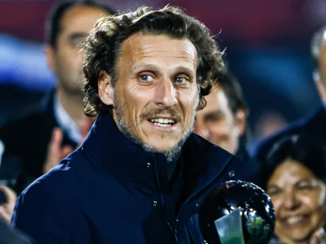 Diego Forlán reemplaza a Marcelo Bielsa como DT de la Selección de Uruguay