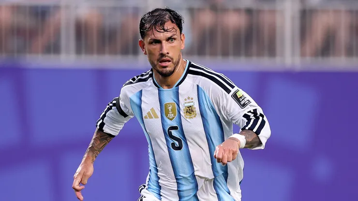 Leandro Paredes