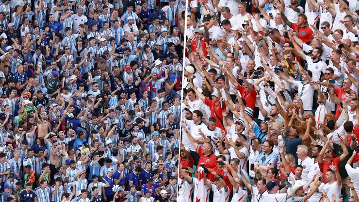 Las fuerzas locales de Atlanta reforzarán el operativo para el Argentina vs. Inglaterra por la Semifinal del Mundial 2026.