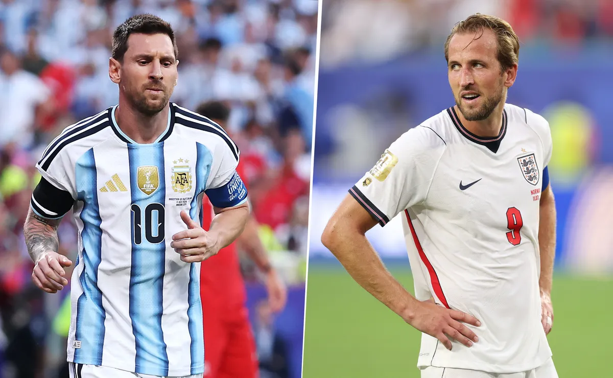 Harry Kane palpita la Semifinal del Mundial 2026 con Argentina: ''Será  realmente especial''