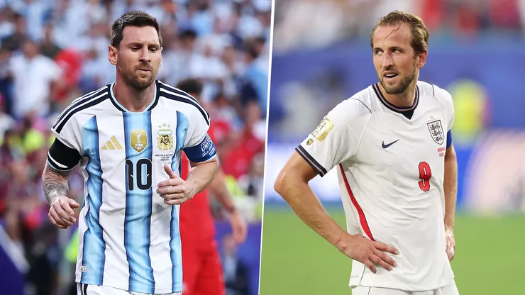 Harry Kane reconoció que el duelo de Inglaterra con Argentina por la Semifinal del Mundial 2026 será "realmente especial".