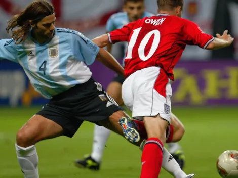 Claudio Vivas, ayudante de Marcelo Bielsa en el Mundial 2002, cuestiona el penal para Inglaterra: ''Hoy sería revisable''
