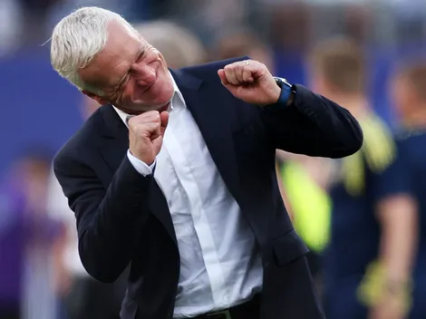 Deschamps: "La favorita es España"