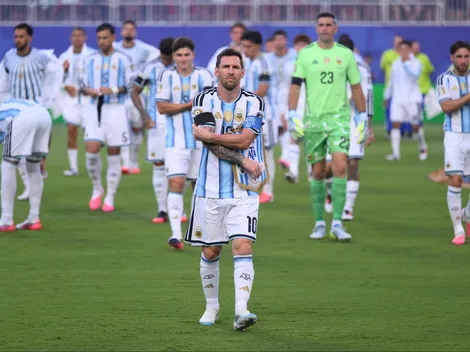 La racha histórica que persigue Argentina en la Copa del Mundo