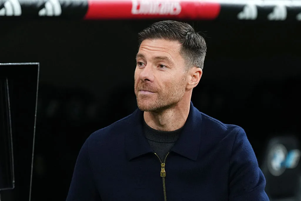 Xabi Alonso, nuevo DT de Chelsea. (Getty Images)