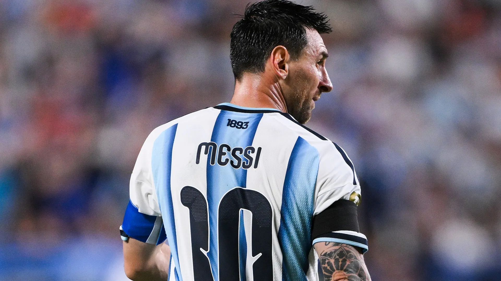 Lionel Messi, de 39 años de edad. (Foto: Getty)