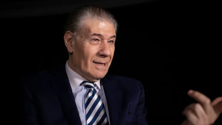 Víctor Hugo Morales, sin pelos en la lengua.