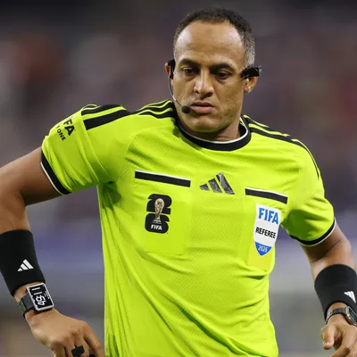 FIFA confirmó el árbitro de Argentina vs. Inglaterra