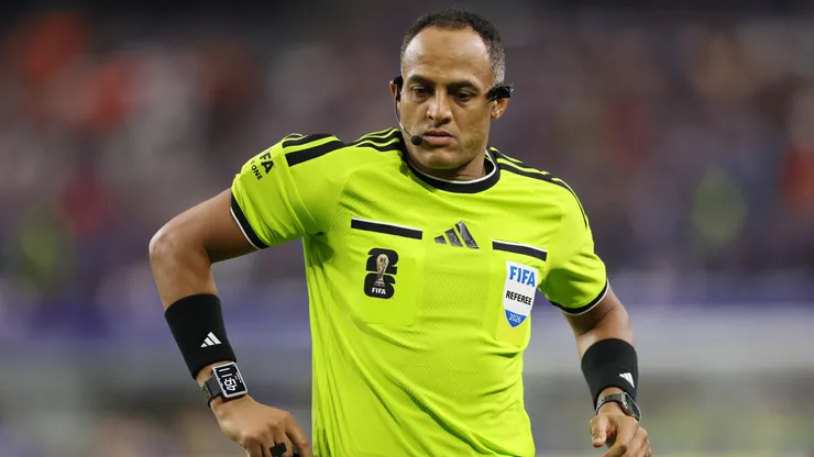 FIFA confirmó el árbitro de Argentina vs. Inglaterra
