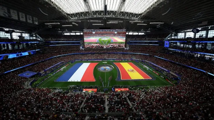 Este martes 14 de julio Francia y España se enfrentan en la Semifinal del Mundial 2026.