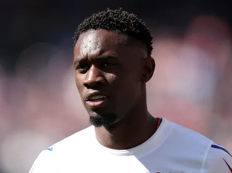 Balogun rompió el silencio sobre la intromisión de Trump para que FIFA anulara su expulsión
