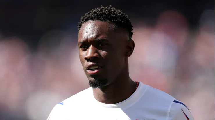 Balogun rompió el silencio sobre la intromisión de Trump para que FIFA anulara su expulsión