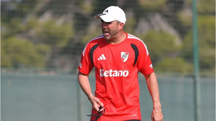 River hoy: negociaciones por Julián Aude, mensaje de Beltrán para Armani y más
