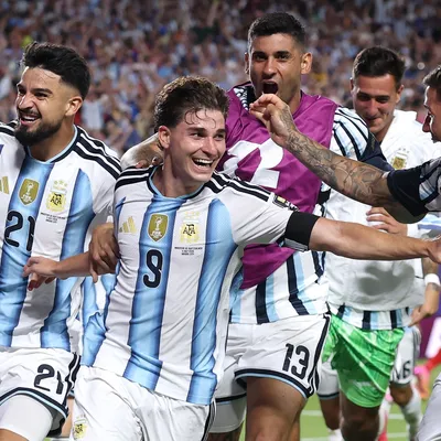 Las apuestas apuntan a partidos abiertos en las semifinales del Mundial 2026