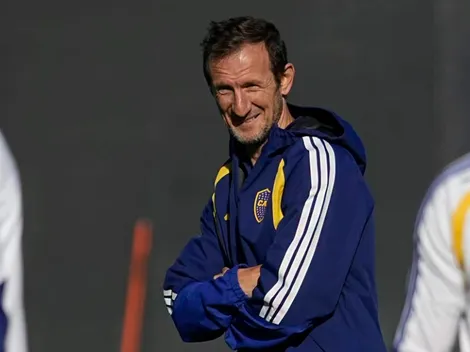 Villa y Montero no viajarán a Rosario para Boca vs. Sarmiento