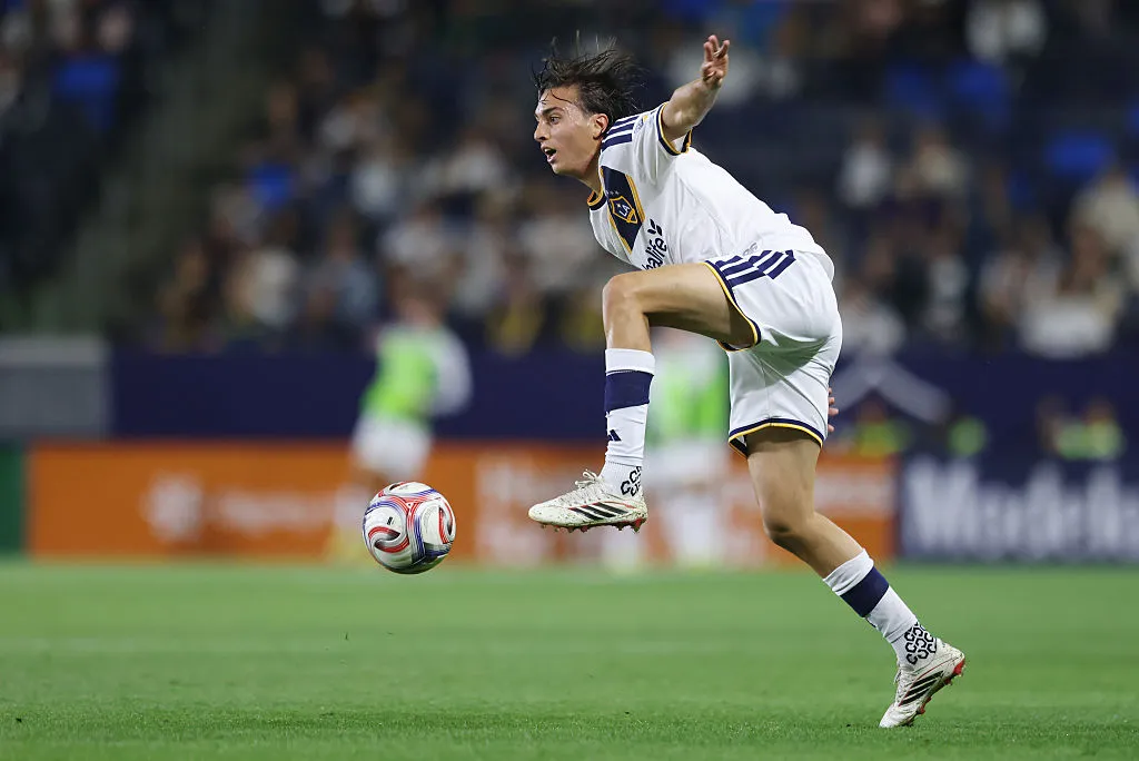 Julián Aude, nuevo objetivo de River para reforzar el lateral izquierdo.