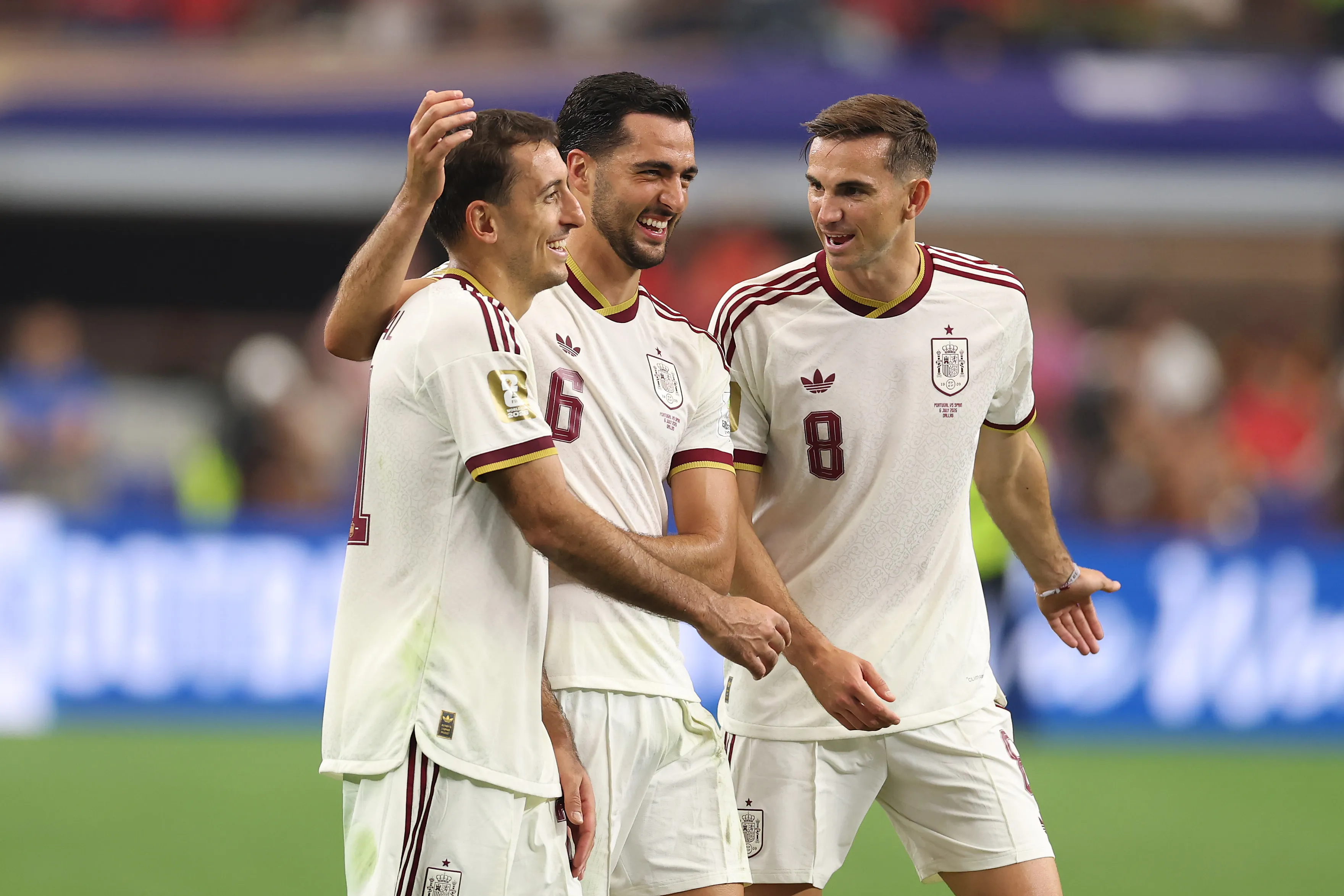 España busca llegar a la segunda final de su historia en los Mundiales.