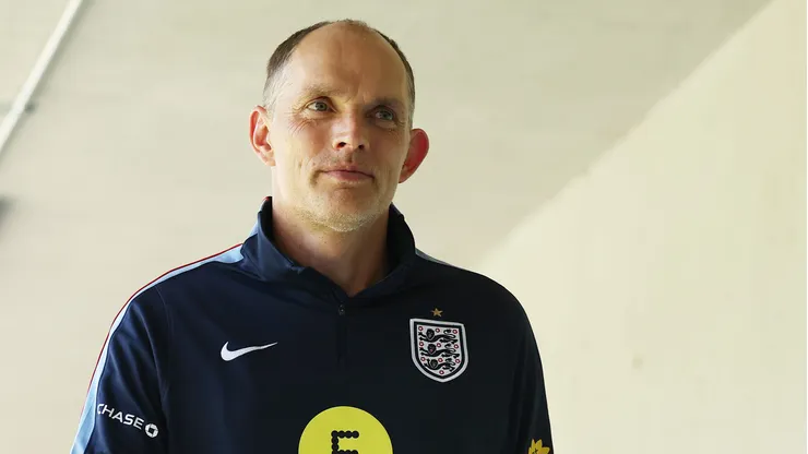 Tuchel le quitó el peso de la historia a la semifinal entre Inglaterra y Argentina: "No nos ayuda"