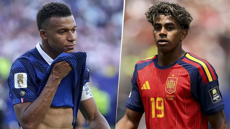 Cómo ver en vivo y online Francia vs. España por la semifinal del Mundial 2026: qué canal lo pasa por TV y a qué hora empieza