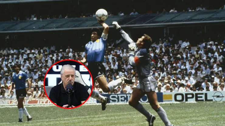 Alejandro Fabbri con Bolavip