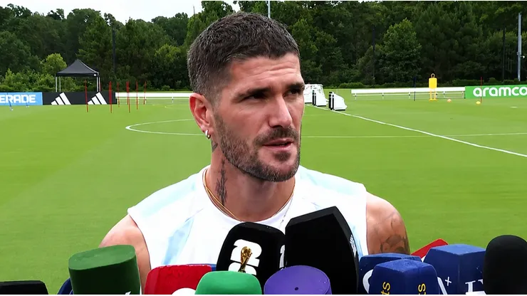 "¿Si me veo en el equipo? Define el técnico"