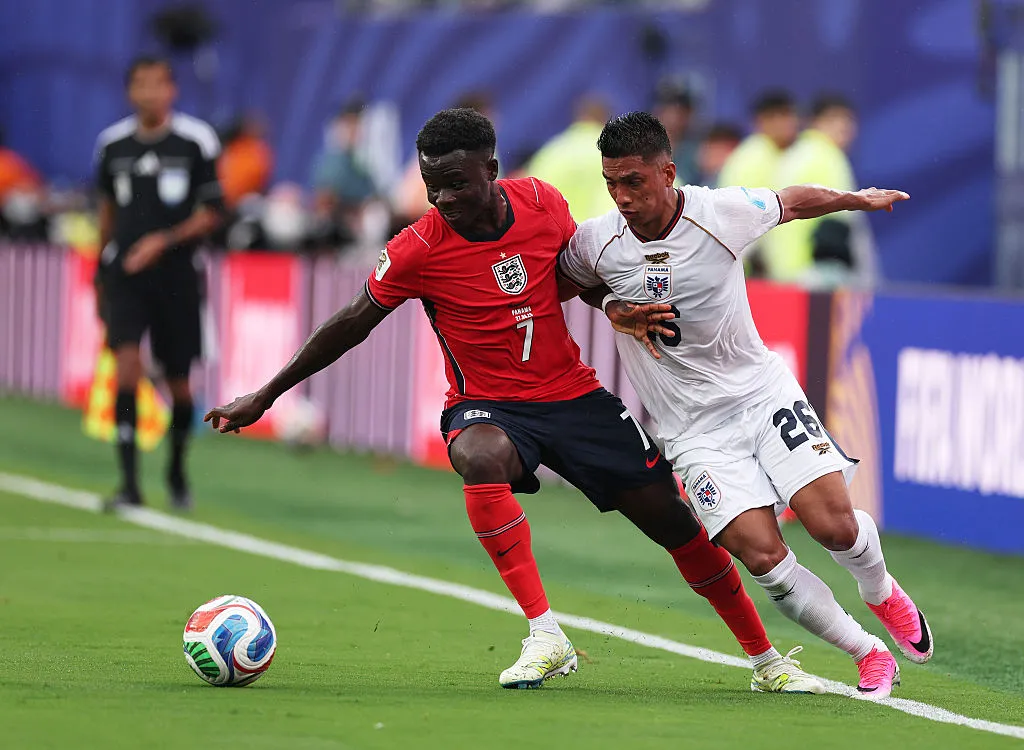 Los cuatro extremos ingleses pueden desequilibrar los partidos. (Getty)