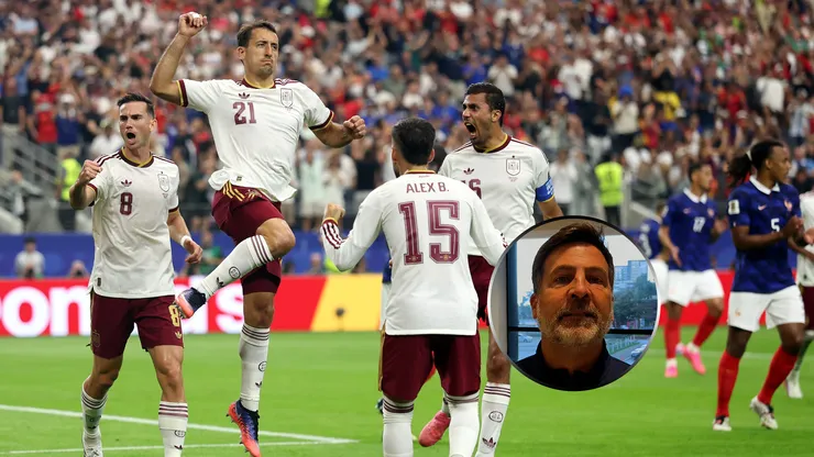 España, primer finalista del Mundial 2026.